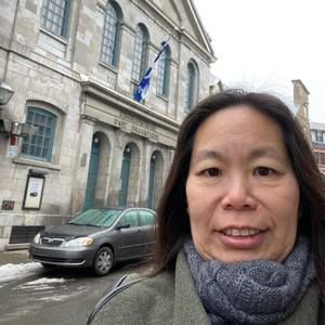 Meet your Posher, Mimi